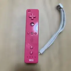 Wii リモコン ピンク