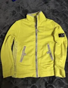 cp company ジップフリーススウェットのサムネイル