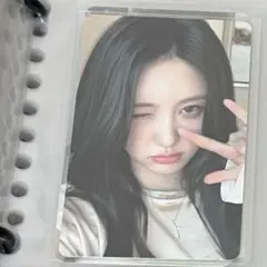 ive empathy scout 会場限定 横浜 大阪 特典 トレカ ガウル