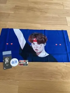 BTS SUGA ユンギ スローガン