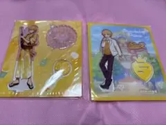 るぅと　アクスタセット