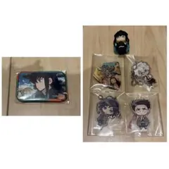 鬼滅の刃 キャラクターグッズセット