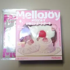 メロジョイ いちごショートケーキ ホール ムースクリーム - メルカリ