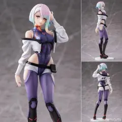 GEE サイバーパンクエッジランナーズ ルーシー フィギュア　大漫匠アニメスター