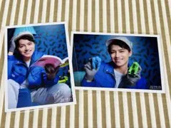 超特急 タカシ Joker 生写真セットC 2枚セット