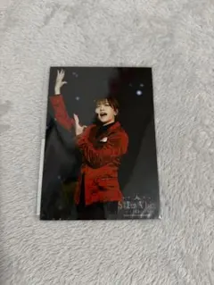 KEY TO LIT 中村嶺亜　SHOWbiz 2025 写真