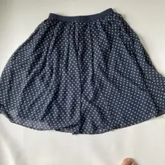 プリーツスカート ユニクロ