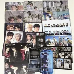 Stray Kids ラントレ ポストカード ユニット オール まとめ売り