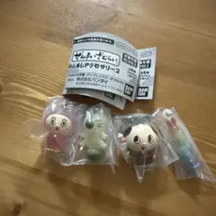 ぜんまいざむらい めじるしアクセサリー2 ぜんまいざむらい