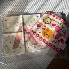 未使用ハンカチ