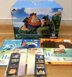 ワンピース 一番くじ ドラマティックメモリーズ　C賞 フィギュア