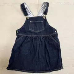 NN様リクエストPETIT BATEAU ジャンパースカート 24m 86cm