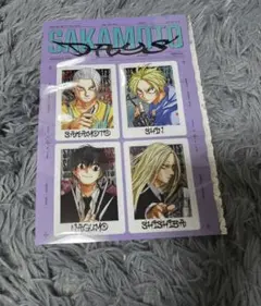 SAKAMOTO DAYS ステッカー
