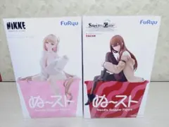 FuRyu ぬーどるストッパーフィギュア 2種セットのサムネイル