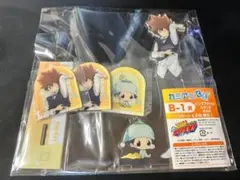 リボーン＆沢田綱吉 家庭教師ヒットマンREBORN! リボーン 朝支度