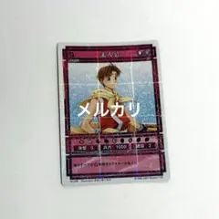 幻想水滸伝CS ラディアンス No.103 エルザ 微傷有 - メルカリ