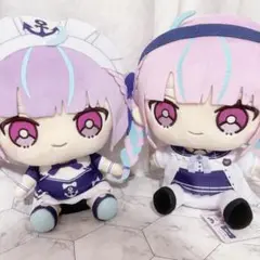 湊あくあ ホロフレ hololive friends with u セーラー衣装 hololivefriends_vol.