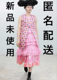 26AW コムコムCOMME des GARCONS ワンピース グレー S - メルカリ