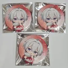ものくろ 缶バッジ とぅるりぷ - メルカリ