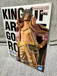 【新品・未開封】ロジャー KING OF ARTIST スペシャルV.フィギュア