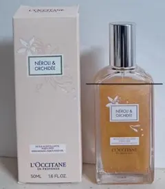 ロクシタン L'OCCITANE　ネロリオーキデ シマーリングオイル 50mL