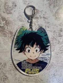 僕のヒーローアカデミア 緑谷出久 ビックアクリルキーホルダー