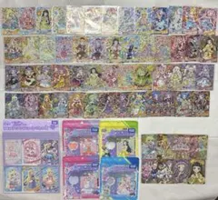 ひみつのアイプリ カード まとめ売り サイン サプライズ ひまり みつき つむぎ