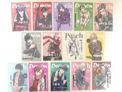 桃源暗鬼 イラストカードコンプリートセット