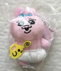 ★新品★おぱんちゅうさぎ セリフ付きマスコットぬいぐるみ