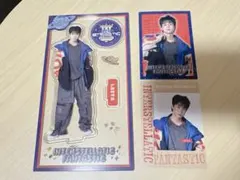 FANTASTICS 瀬口黎弥♡IF アクスタ フォトカ