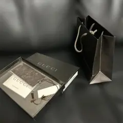 GUCCI ギフト箱とバッグ セット