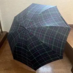 FOX UMBRELLASフォックスアンブレラズ 長傘タータンチェック バンブーのサムネイル