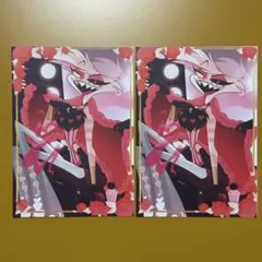 ハズビン・ホテル バレンタイン エンジェル・ダスト エンジェル カード