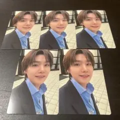 BTS ARIRANG FESTA ラキドロ weverse トレカ 7種コンプ - メルカリ