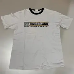 Timberland ロゴプリント Tシャツ Mサイズ
