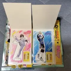 グロモント　アクリルスタンド　MEIKO　KAITO　2個セット