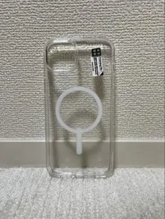 【新品未使用】iPhone 14 Plus用　クリアケース　MagSafe対応