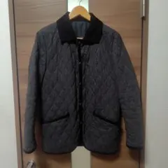 ビサルノ　キルティングジャケット