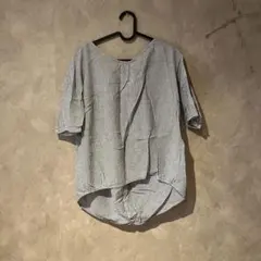 Studioclip スタジオクリップ シャツ ストライプ L