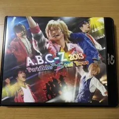 A.B.C-Z/A.B.C-Z 2013 Twinkle×2 Star Tour