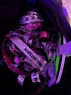 NEWS 銀テープ 2025年最新】news 銀テープ 10周年の人気アイテム - メルカリ