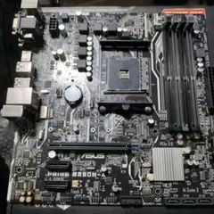 ASUS PRIME B350M-A マザーボード