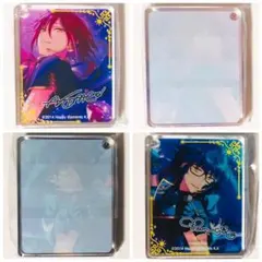 新品★あんスタ【逆先夏目＆青葉つむぎ】アニカフェ★コロッタ★2点セット