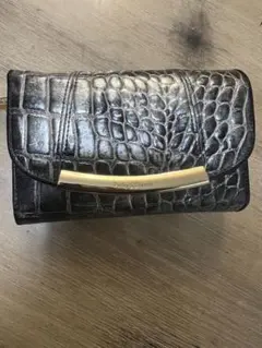 Pinky&Dianne クロコ調　財布