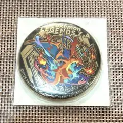 ポケモン レジェンズ ZA リザードン 24金メッキ メダル - メルカリ