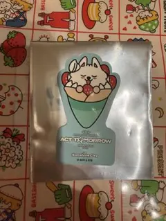 txt プルバトゥ　ヨンモン　ステッカー