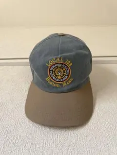 [お値下げ中！]古着　キャップ　アメカジのサムネイル