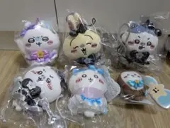 まじかるちいかわ　マスコット　6種　まとめ売り