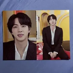 ptd ポストカードブック　jin 2枚セット