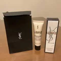 イヴサンローラン　リブレ ハンドクリーム　紙袋付き